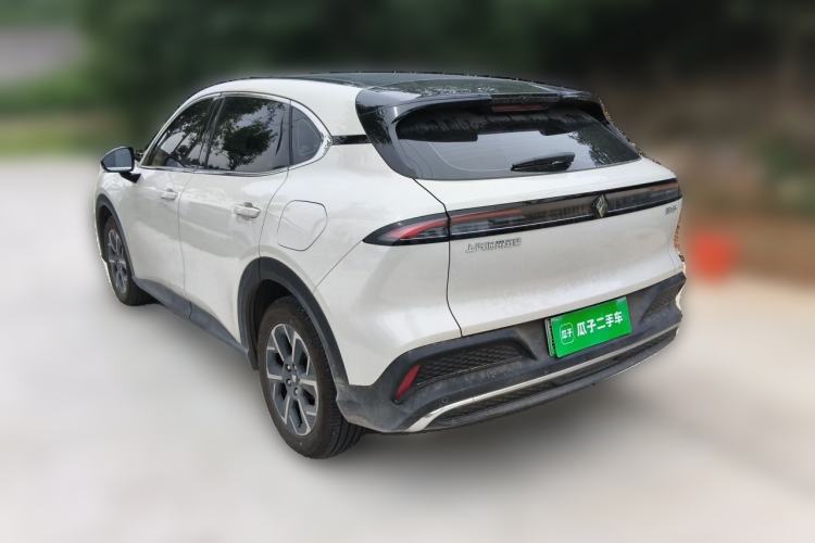 Used Baojun Yunhai 2025 Model 500km Pure Electric Travel Edition Rear Left 45 Deg