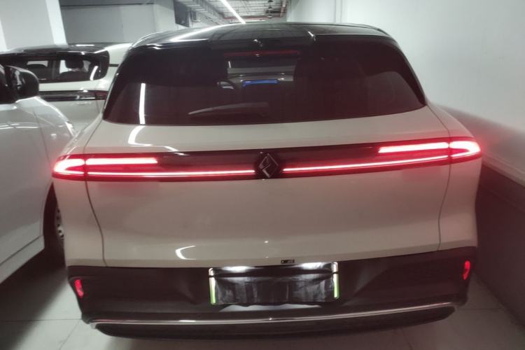 Used Baojun Yunhai 2025 Model 500km Pure Electric Travel Edition Rear
