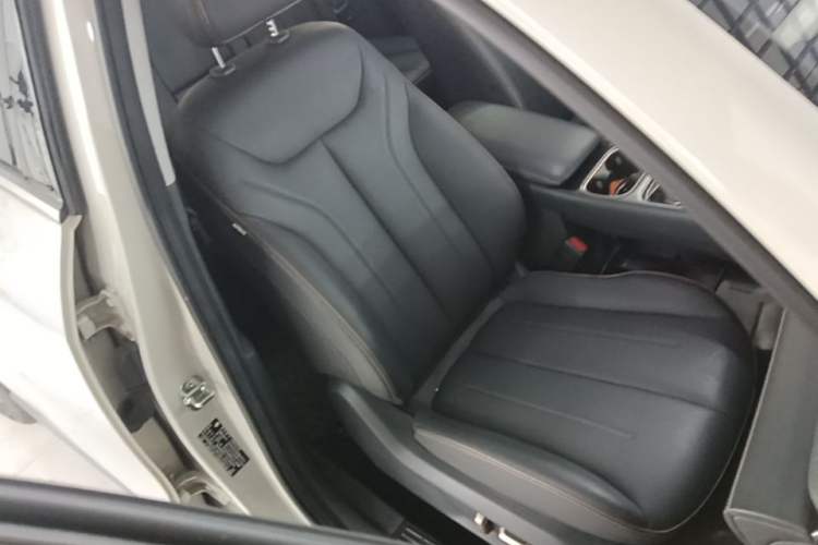 Used Baojun Yunhai 2025 Model 500km Pure Electric Travel Edition Right Front Seat