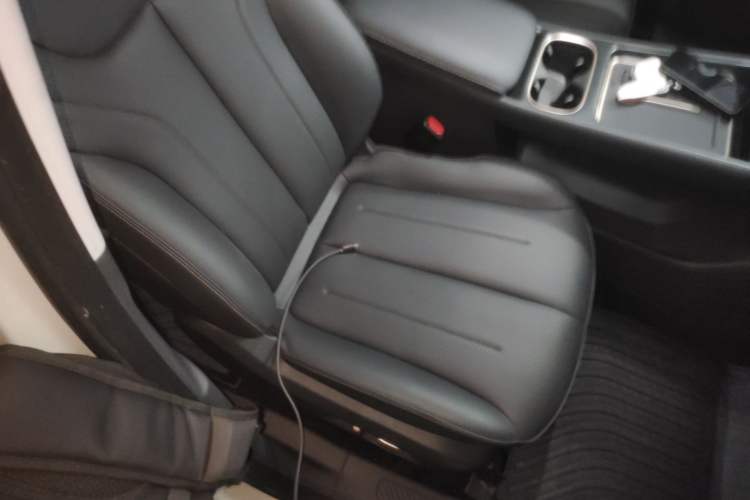 Used Baojun Yunhai 2025 Model 500km Pure Electric Travel Edition Right Front Seat