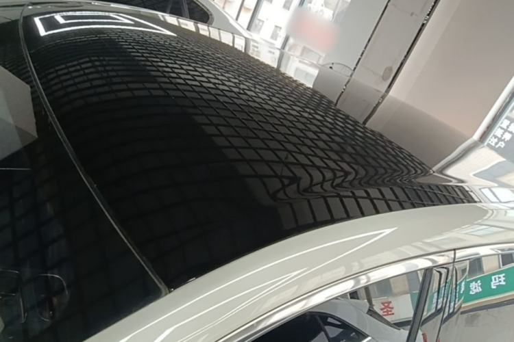 Used Baojun Yunhai 2025 Model 500km Pure Electric Travel Edition Roof
