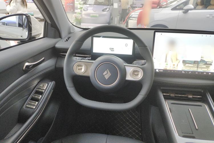 Used Baojun Yunhai 2025 Model 500km Pure Electric Travel Edition Steering Wheel