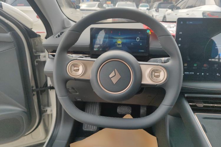 Used Baojun Yunhai 2025 Model 500km Pure Electric Travel Edition Steering Wheel