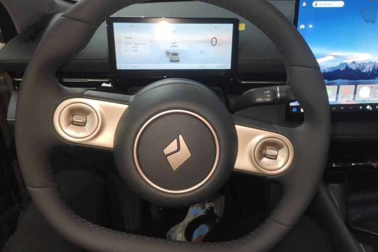 Used Baojun Yunhai 2025 Model 500km Pure Electric Travel Edition Steering Wheel
