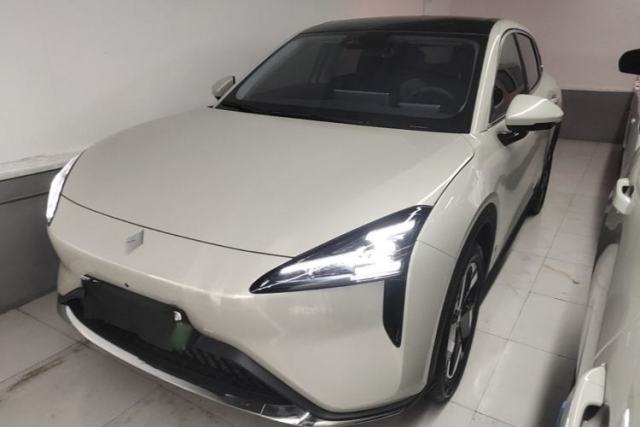 Used Baojun Yunhai 2025 Model 500km Pure Electric Travel Edition