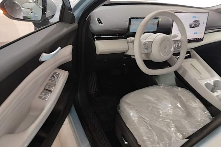 Used Baojun Yunhai 2026 Model 500km Pure Electric Elegant Edition Driver Seat