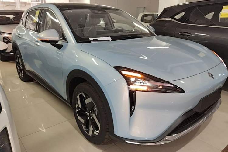 Used Baojun Yunhai 2026 Model 500km Pure Electric Elegant Edition Exterior 1