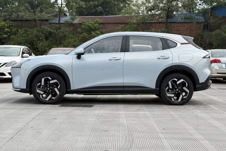 Used Baojun Yunhai 2026 Model 500km Pure Electric Elegant Edition Exterior 10