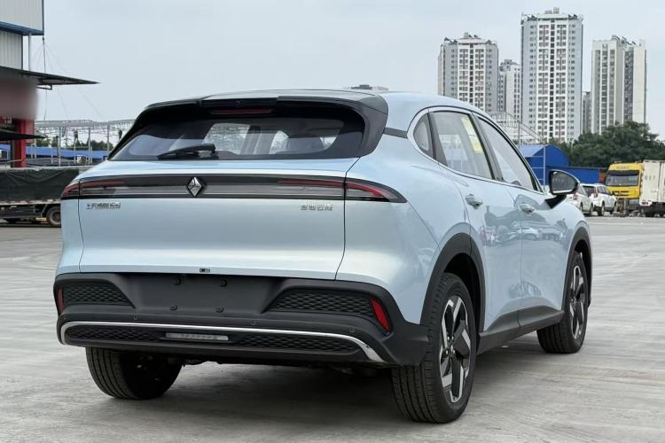 Used Baojun Yunhai 2026 Model 500km Pure Electric Elegant Edition Exterior 7