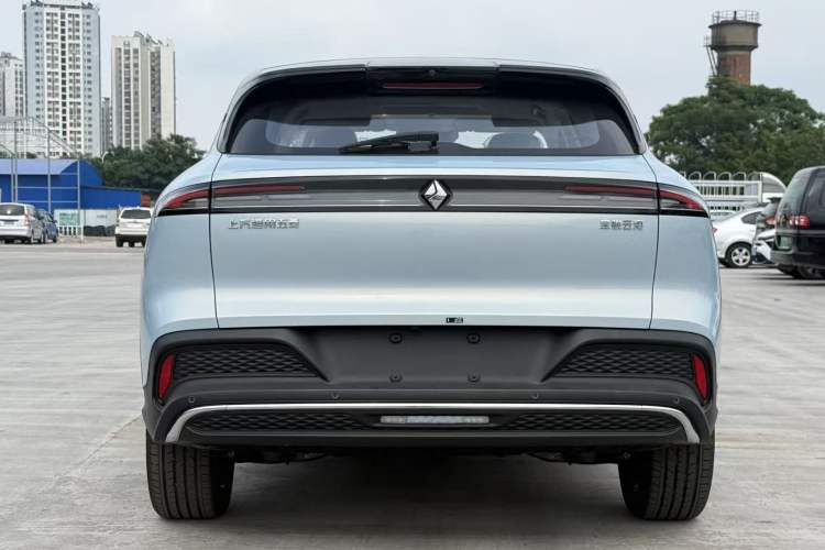 Used Baojun Yunhai 2026 Model 500km Pure Electric Elegant Edition Exterior 8