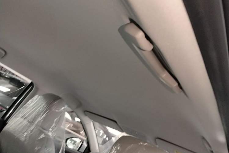 Used Baojun Yunhai 2026 Model 500km Pure Electric Elegant Edition Headliner