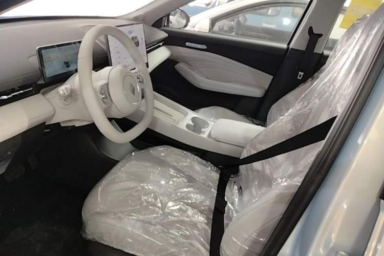 Used Baojun Yunhai 2026 Model 500km Pure Electric Elegant Edition Left Front Seat