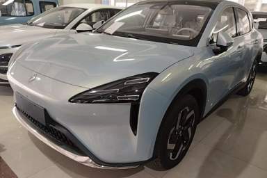 Used Baojun Yunhai 2026 Model 500km Pure Electric Elegant Edition
