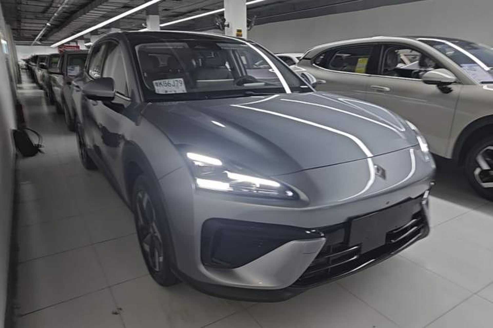 Used Baojun Yunhai 2026 Model 140km Plug-in Hybrid Standard Edition Exterior 1