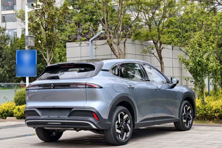 Used Baojun Yunhai 2026 Model 140km Plug-in Hybrid Standard Edition Exterior 10