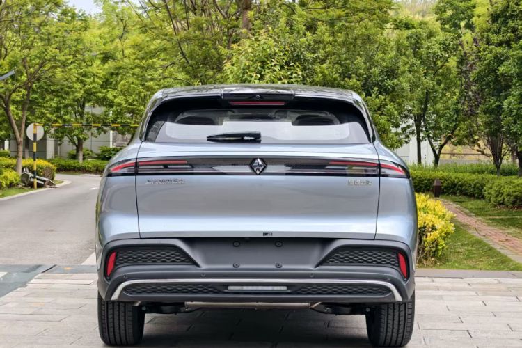 Used Baojun Yunhai 2026 Model 140km Plug-in Hybrid Standard Edition Exterior 6