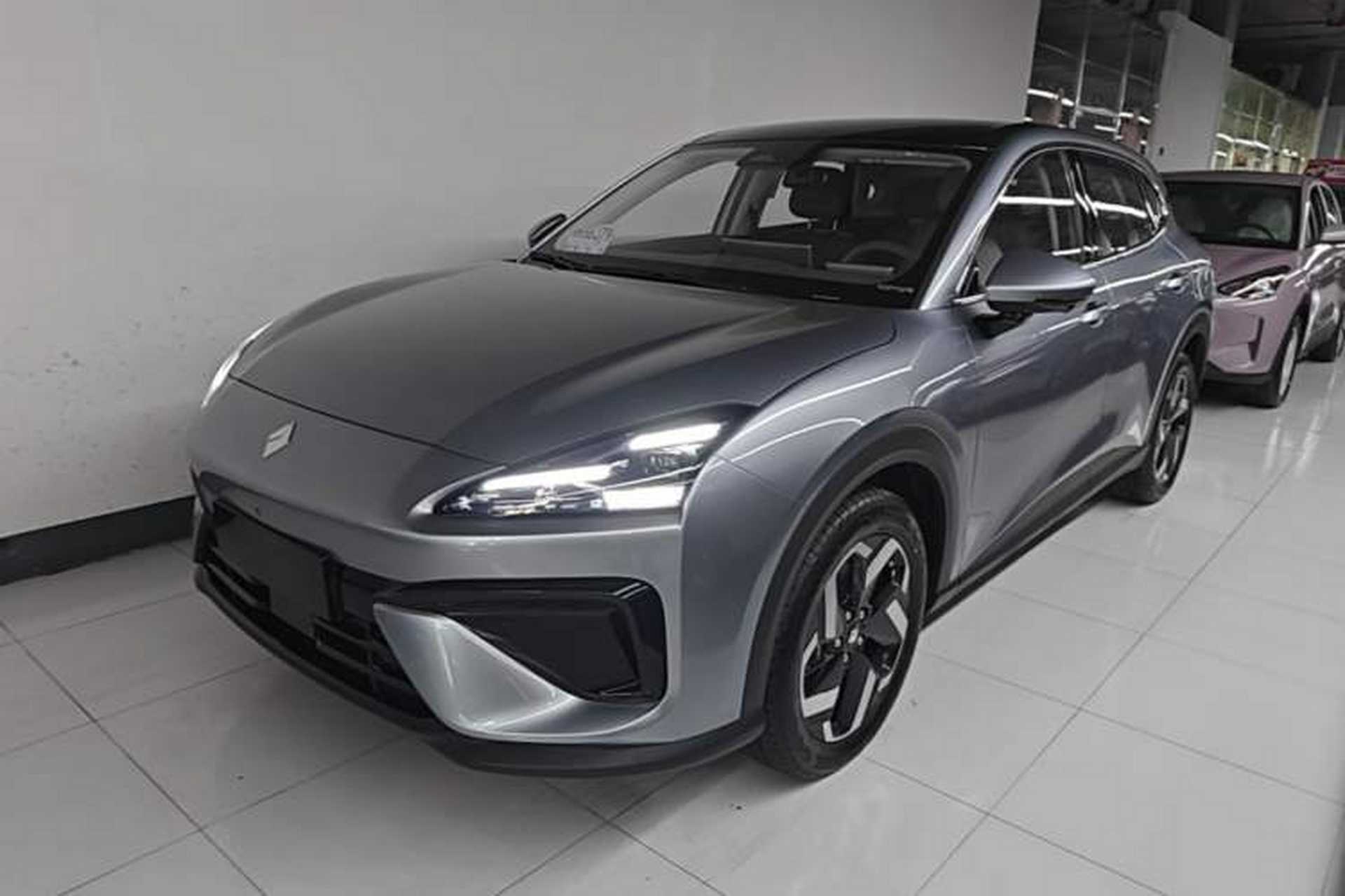 Used Baojun Yunhai 2026 Model 140km Plug-in Hybrid Standard Edition Front Left 45 Deg