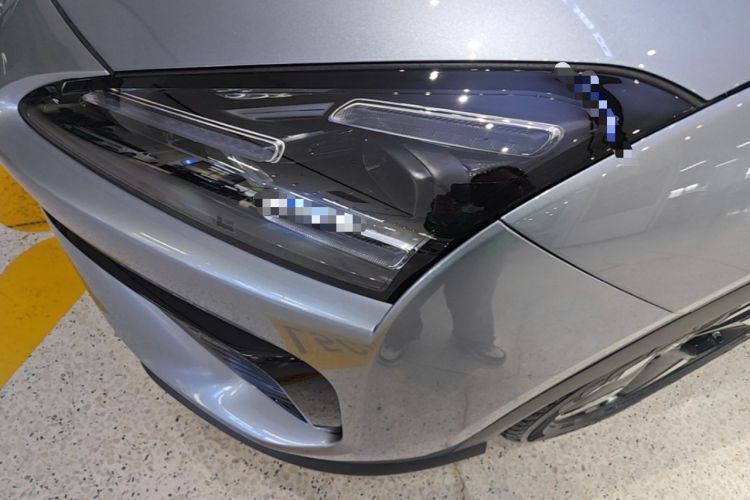 Used Baojun Yunhai 2026 Model 140km Plug-in Hybrid Standard Edition Left Front Headlight