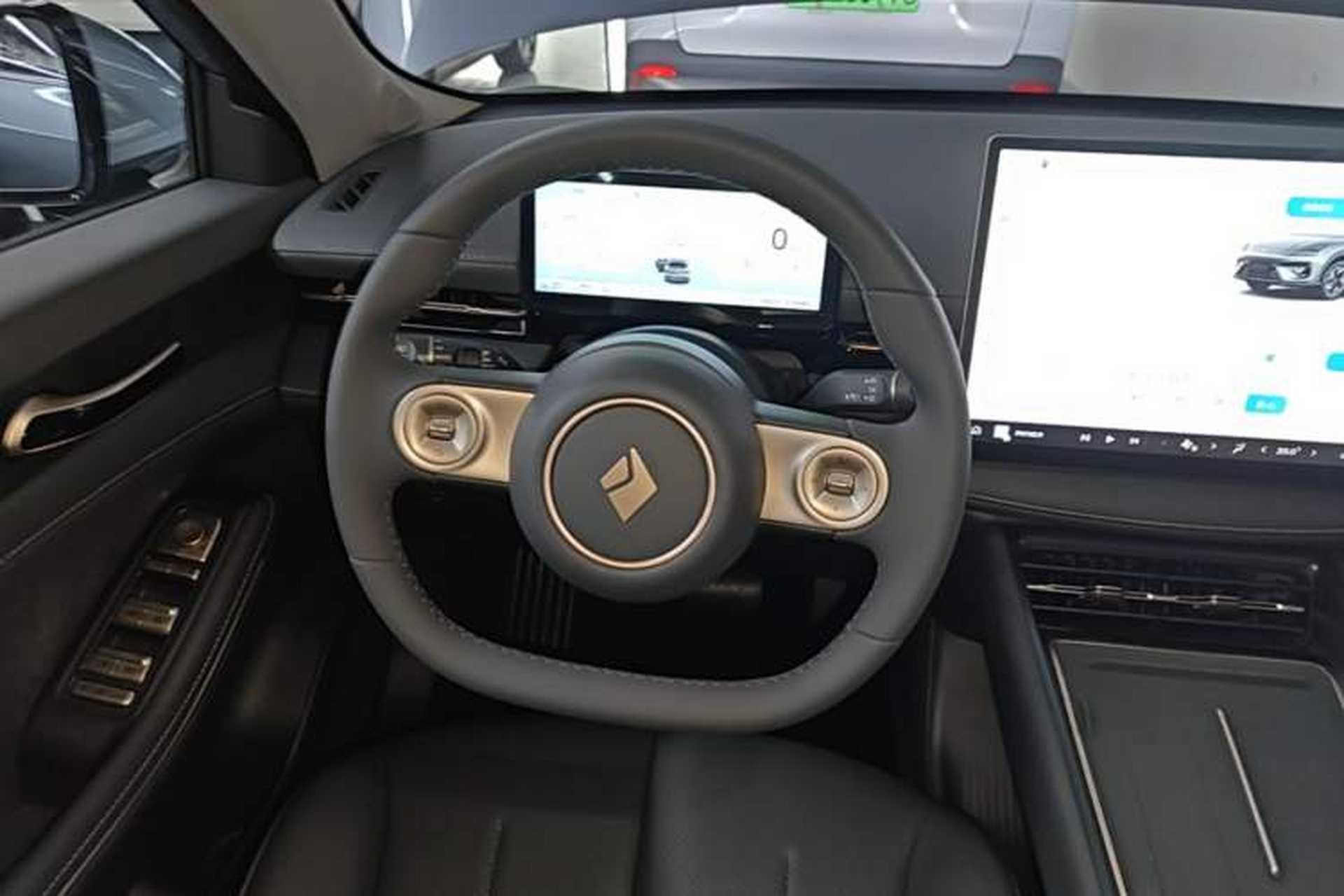 Used Baojun Yunhai 2026 Model 140km Plug-in Hybrid Standard Edition Steering Wheel