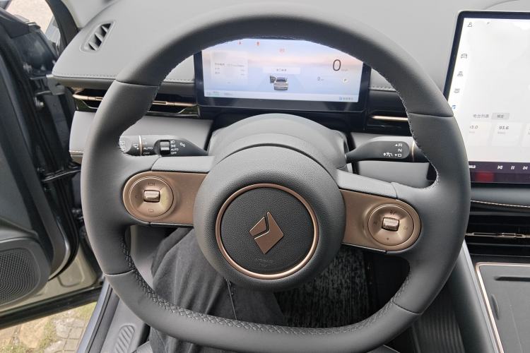 Used Baojun Yunhai 2026 Model 600km Pure Electric Standard Edition Steering Wheel