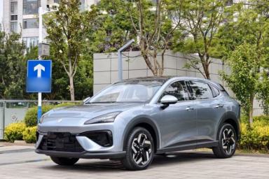 Used Baojun Yunhai 2026 Model 140km Plug-in Hybrid Standard Edition