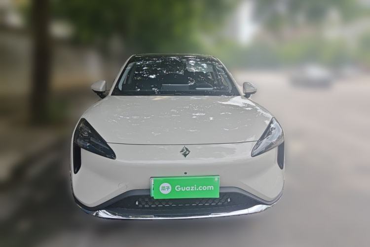 Used Baojun Yunhai 2026 Model 600km Pure Electric Standard Edition Front