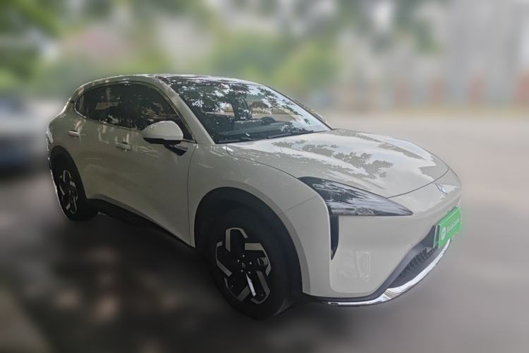 Used Baojun Yunhai 2026 Model 600km Pure Electric Standard Edition Front Right 45 Deg