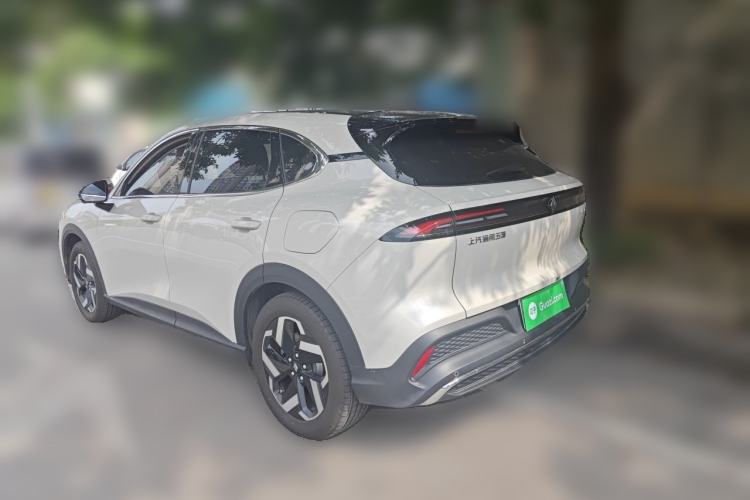 Used Baojun Yunhai 2026 Model 600km Pure Electric Standard Edition Rear Left 45 Deg