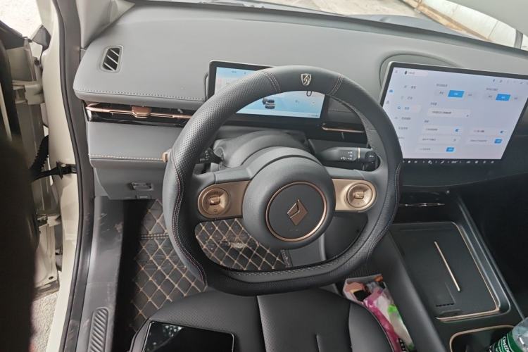 Used Baojun Yunhai 2026 Model 600km Pure Electric Standard Edition Steering Wheel