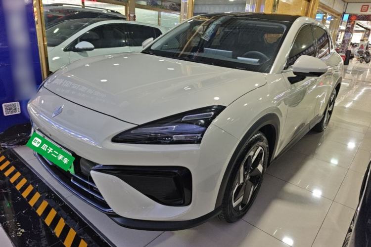 Baojun Yunhai 2026 Model 140km Plug-in Hybrid Standard Edition
