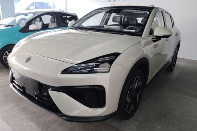 Used Baojun Yunhai 2026 Model 140km Plug-in Hybrid Standard Edition