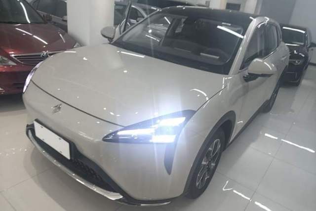 Used Baojun E6 2026 Model 500km Enjoyment Edition