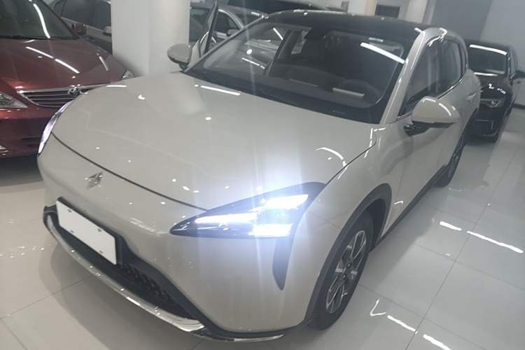 Used Baojun E6 2026 Model 500km Enjoyment Edition Guazi used car, China used car export, Used car for sale, Used Baojun cars, Cheapest cars for sale, Electric vehicle, New energy car