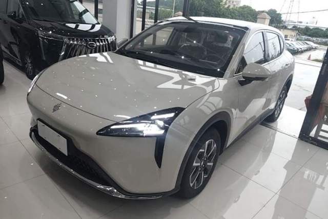 Used Baojun E6 2026 Model 500km Enjoyment Edition