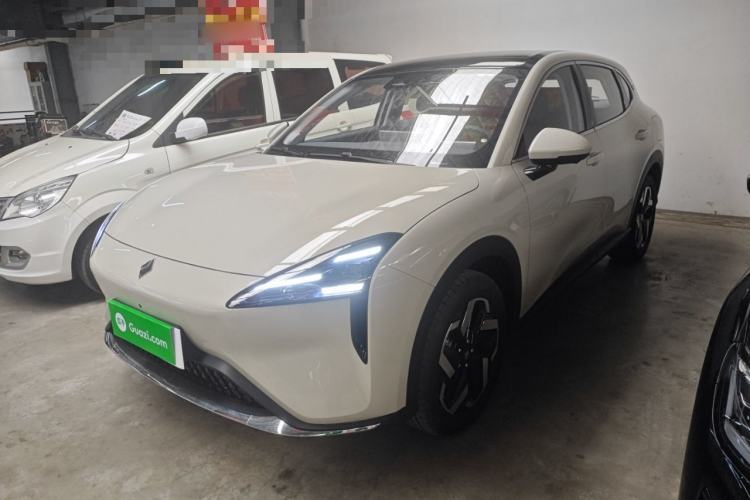 Used Baojun Yunhai 2026 Model 500km Pure Electric Standard Edition Guazi used car, China used car export, Used car for sale, Used Baojun cars, Cheapest cars for sale, Electric vehicle, New energy car