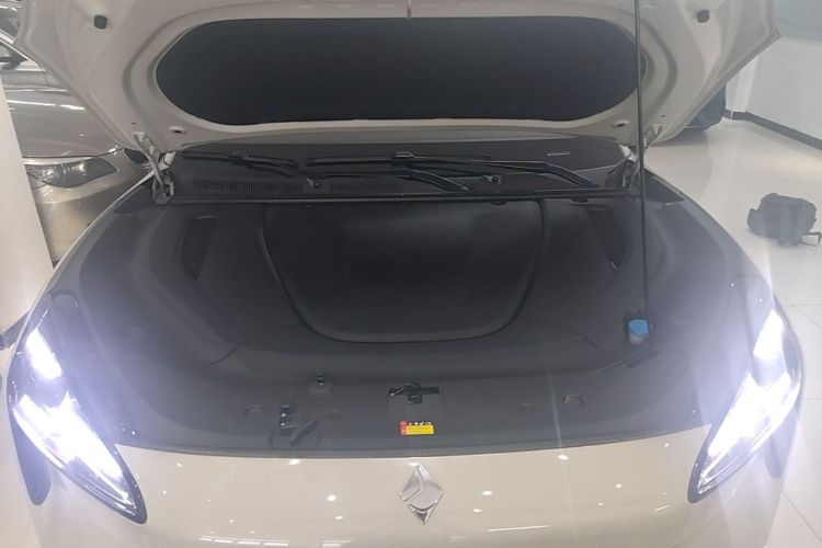 Used Baojun Yunhai 2026 Model 500km Pure Electric Standard Edition Engine Bay