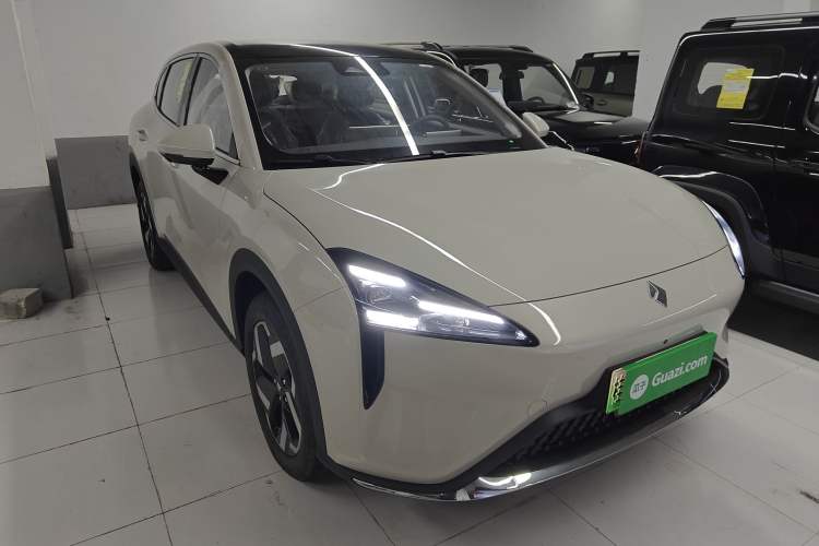 Used Baojun Yunhai 2026 Model 500km Pure Electric Standard Edition Exterior 1