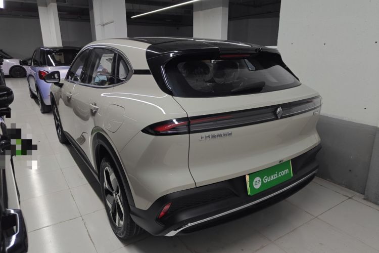 Used Baojun Yunhai 2026 Model 500km Pure Electric Standard Edition Exterior 2