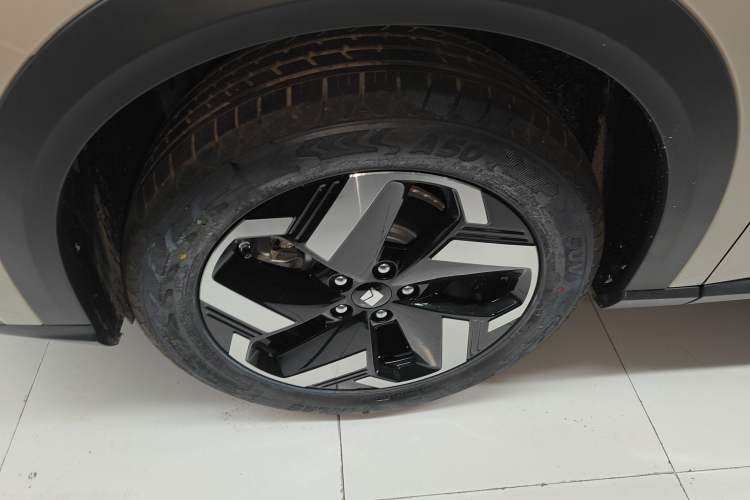 Used Baojun Yunhai 2026 Model 500km Pure Electric Standard Edition Exterior 4