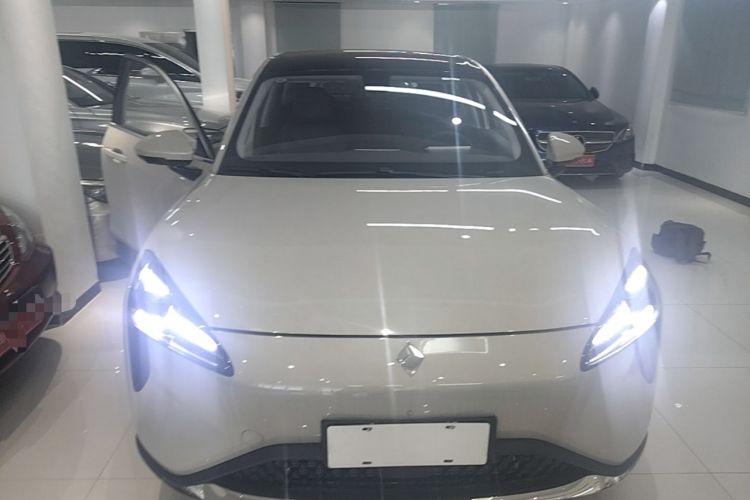 Used Baojun Yunhai 2026 Model 500km Pure Electric Standard Edition Front