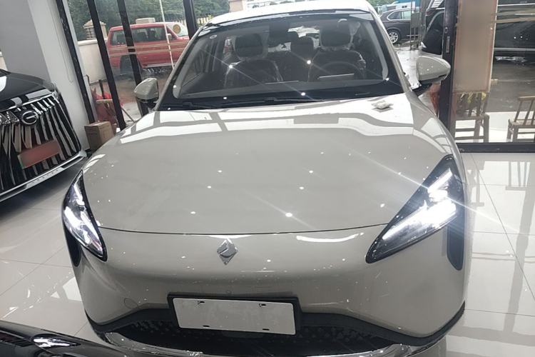 Used Baojun Yunhai 2026 Model 500km Pure Electric Standard Edition Front