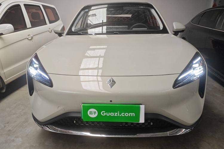 Used Baojun Yunhai 2026 Model 500km Pure Electric Standard Edition Front
