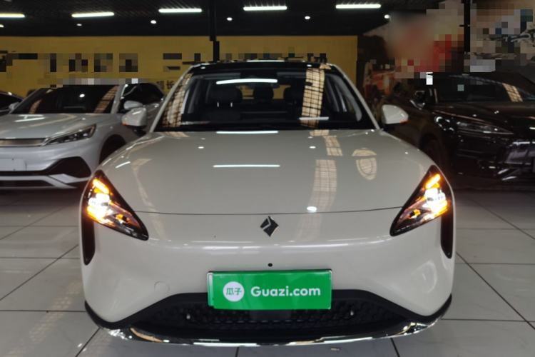 Used Baojun Yunhai 2026 Model 500km Pure Electric Standard Edition Front