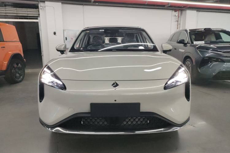 Used Baojun Yunhai 2026 Model 500km Pure Electric Standard Edition Front