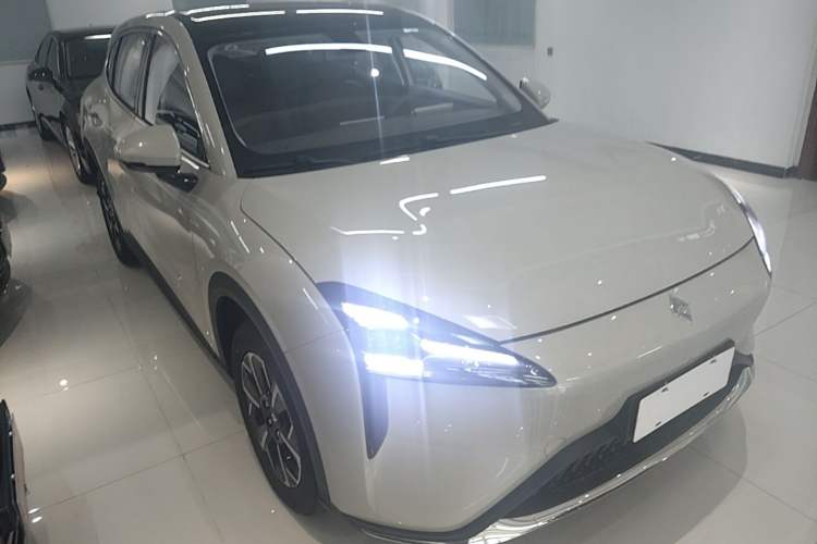 Used Baojun Yunhai 2026 Model 500km Pure Electric Standard Edition Front Right 45 Deg