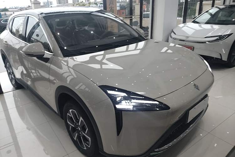 Used Baojun Yunhai 2026 Model 500km Pure Electric Standard Edition Front Right 45 Deg