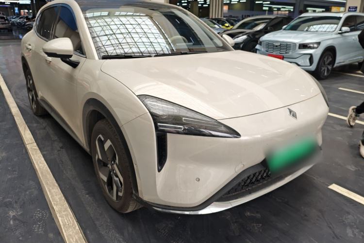 Used Baojun Yunhai 2026 Model 600km Pure Electric Edition Front Right 45 Deg