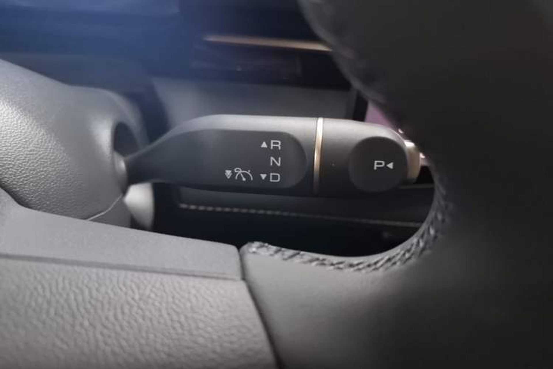 Used Baojun Yunhai 2026 Model 140km Plug-in Hybrid Standard Edition Gear Lever