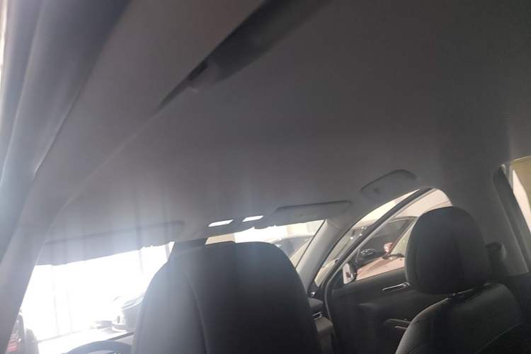 Used Baojun Yunhai 2026 Model 500km Pure Electric Standard Edition Headliner