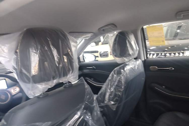 Used Baojun Yunhai 2026 Model 500km Pure Electric Standard Edition Headliner